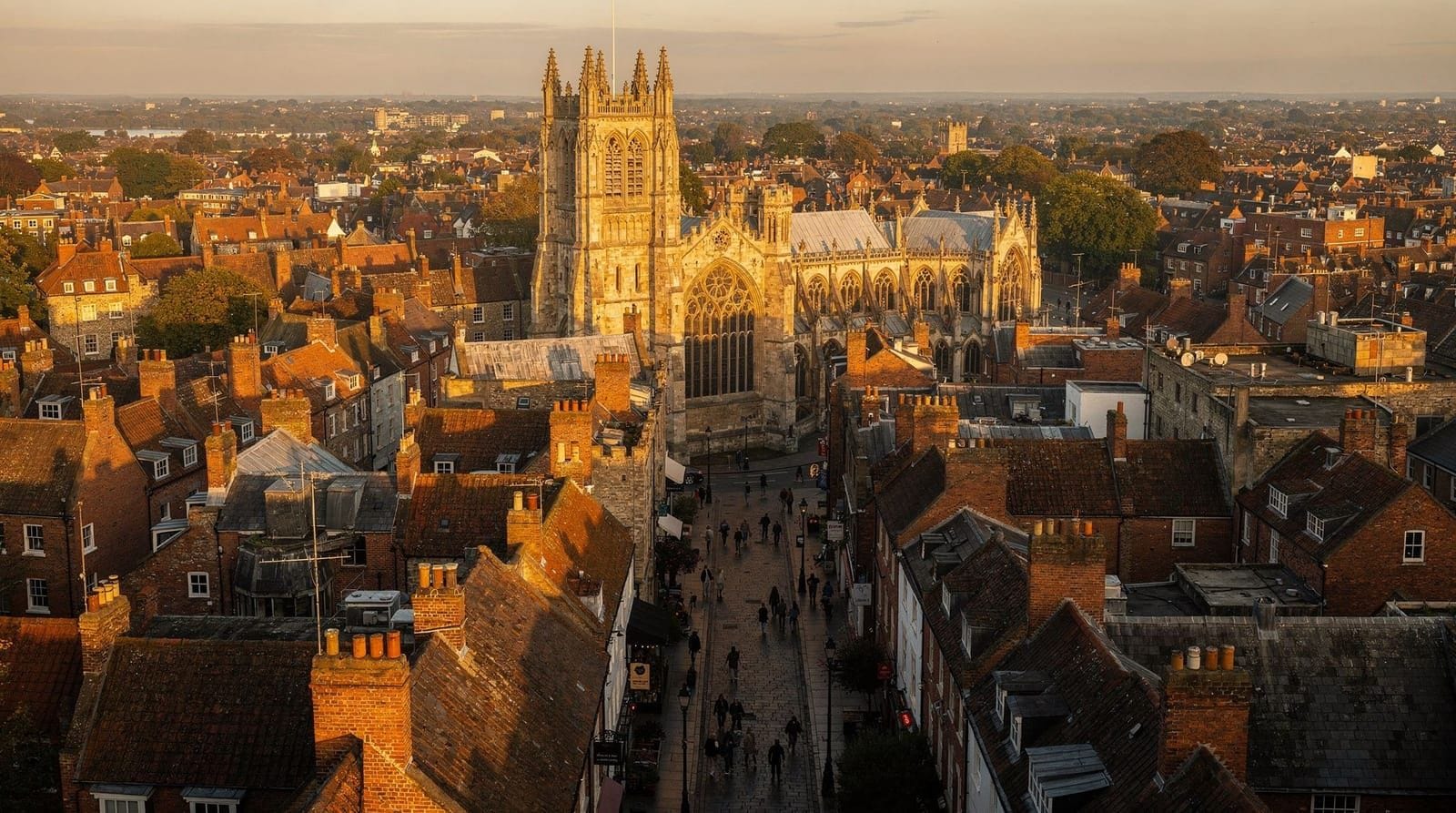 One day in York: the complete plan
