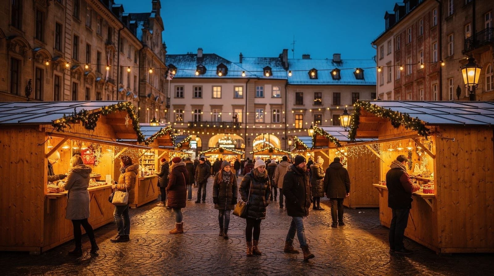 A York Christmas break: the 3-day itinerary